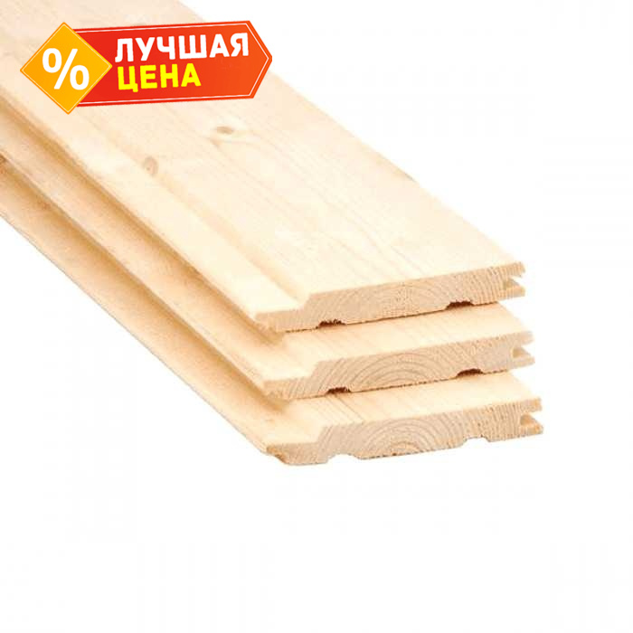 Вагонка Штиль 16х96х6000 В Хвоя