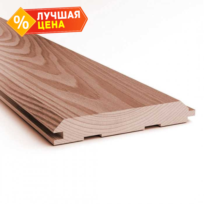 Шпунт 25x140x5000 мм Экстра термо-ель