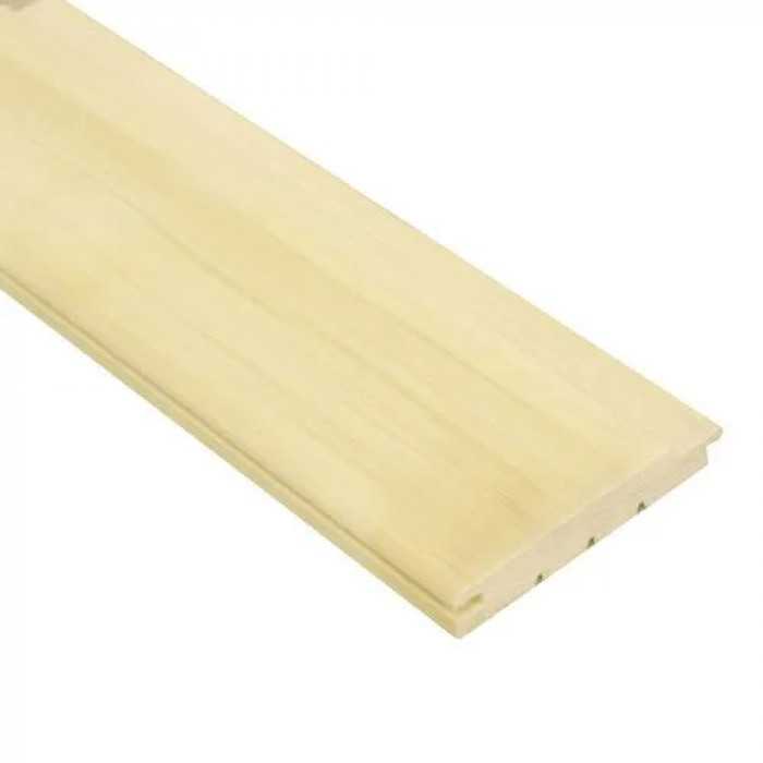 Вагонка Осина Софтлайн 16х96х2700 мм С